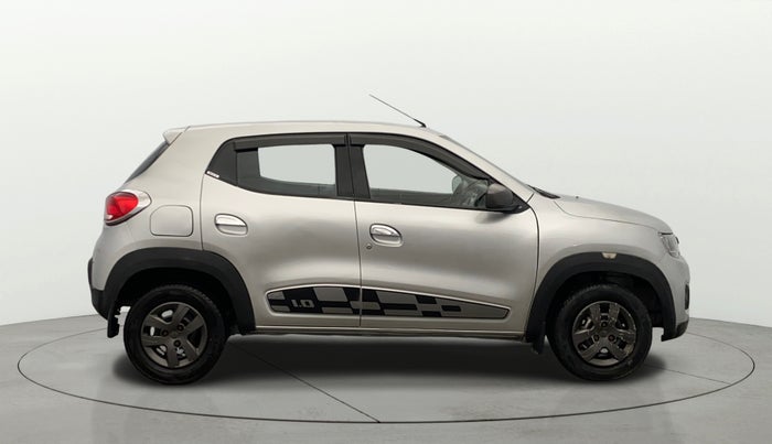 2018 Renault Kwid RXT 1.0, Petrol, Manual, 53,979 km, Right Side View