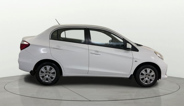 2017 Honda Amaze 1.2L I-VTEC S, Petrol, Manual, 57,280 km, Right Side View