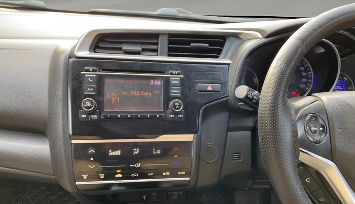 2016 Honda Jazz 1.2L I-VTEC V AT, Petrol, Automatic, 76,046 km, Air Conditioner