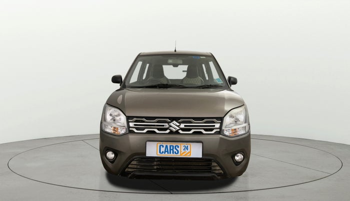 2021 Maruti New Wagon-R LXI CNG 1.0, CNG, Manual, 48,471 km, Front