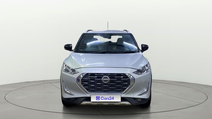 2021 Nissan MAGNITE XL TURBO CVT, Petrol, Automatic, 88,812 km, Front
