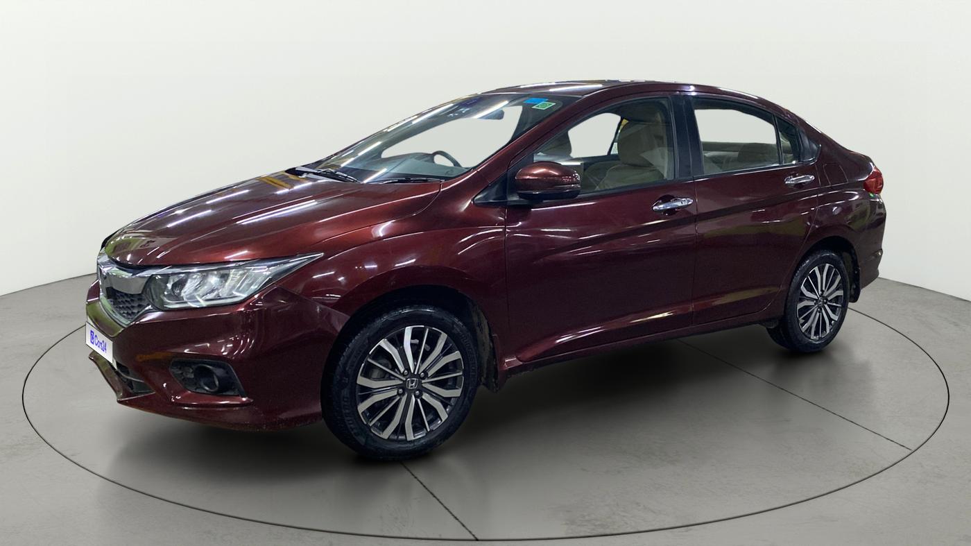 2018 Honda City 1.5L I-VTEC VX, Petrol, Manual, 58,971 km, Left Front Diagonal