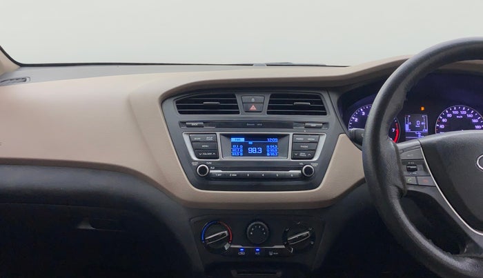 2017 Hyundai Elite i20 SPORTZ 1.2, Petrol, Manual, 78,867 km, Air Conditioner