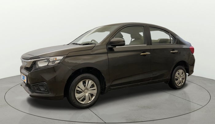 2021 Honda Amaze 1.2L I-VTEC S, Petrol, Manual, 38,128 km, Left Front Diagonal