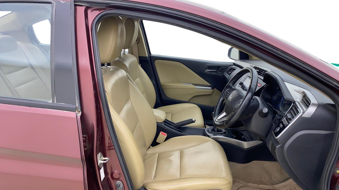 2014 Honda City 1.5L I-VTEC VX, Petrol, Manual, 45,330 km, Right Side Front Door Cabin