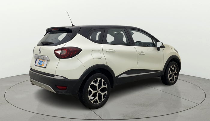 2018 Renault Captur RXT PETROL, Petrol, Manual, 52,702 km, Right Back Diagonal