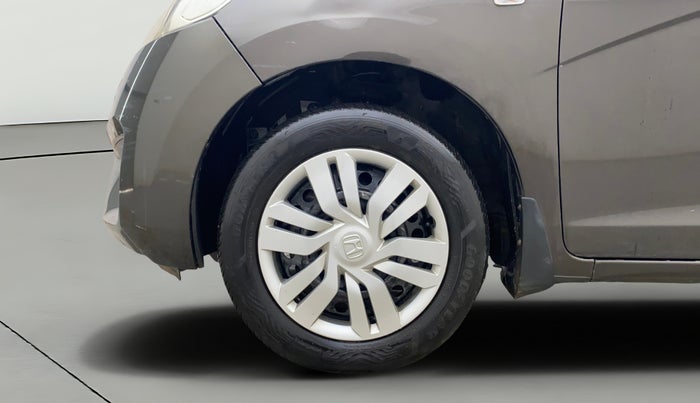 2016 Honda Jazz 1.2L I-VTEC SV, Petrol, Manual, 32,891 km, Left Front Wheel