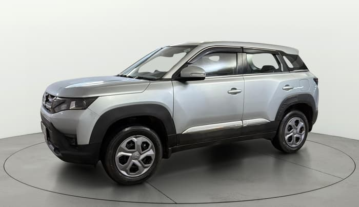 2023 Maruti BREZZA VXI S-CNG, CNG, Manual, 57,237 km, Left Front Diagonal