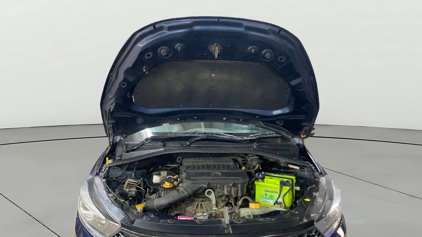 2021 Tata TIGOR XZA PLUS PETROL, Petrol, Automatic, 22,504 km, Open Bonet