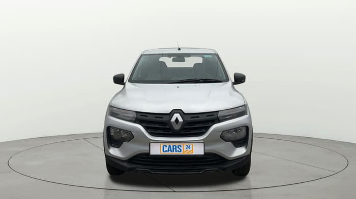 2024 Renault Kwid RXL(O) 1.0L, Petrol, Manual, 19,926 km, Front