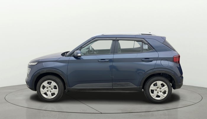 2021 Hyundai VENUE S+ 1.2, Petrol, Manual, 73,267 km, Left Side