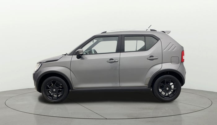 2019 Maruti IGNIS ZETA 1.2 AMT, Petrol, Automatic, 22,122 km, Left Side