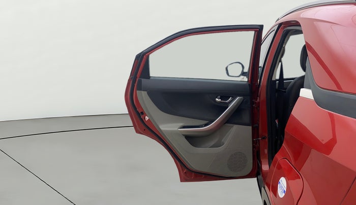 2018 Tata NEXON XZ PLUS DIESEL, Diesel, Manual, 1,04,845 km, LHS Rear Door