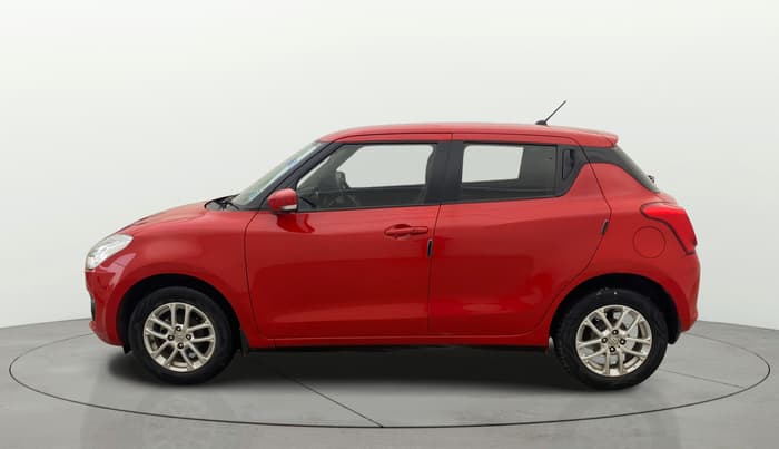 2018 Maruti Swift ZXI, Petrol, Manual, 62,641 km, Left Side