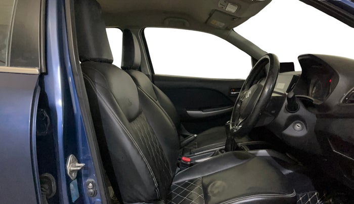2019 Maruti Baleno DELTA PETROL 1.2, Petrol, Manual, 51,805 km, Right Side Front Door Cabin