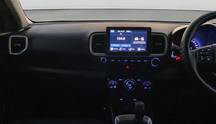 2021 Hyundai VENUE S+ 1.2, Petrol, Manual, 24,191 km, Air Conditioner