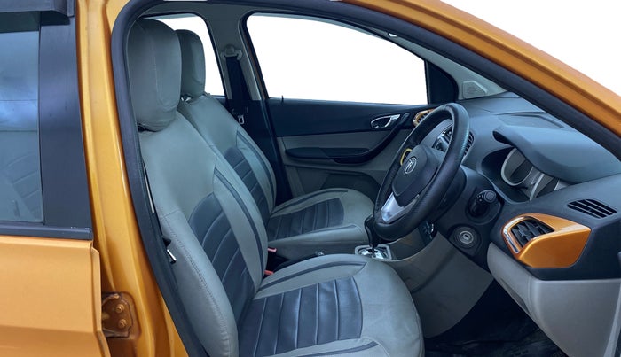 2017 Tata Tiago XZA PETROL, Petrol, Automatic, 65,228 km, Right Side Front Door Cabin