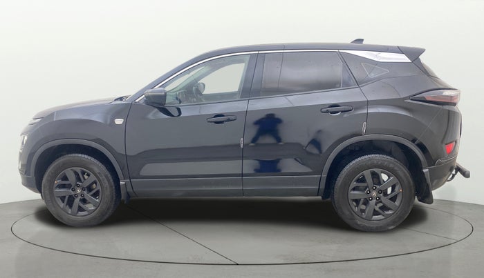 2020 Tata Harrier XZA PLUS 2.0L DARK EDITION, Diesel, Automatic, 1,15,220 km, Left Side