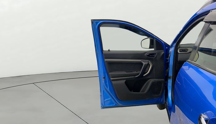 2021 Renault Kiger RXZ TURBO CVT, Petrol, Automatic, 24,785 km, LHS Front Door