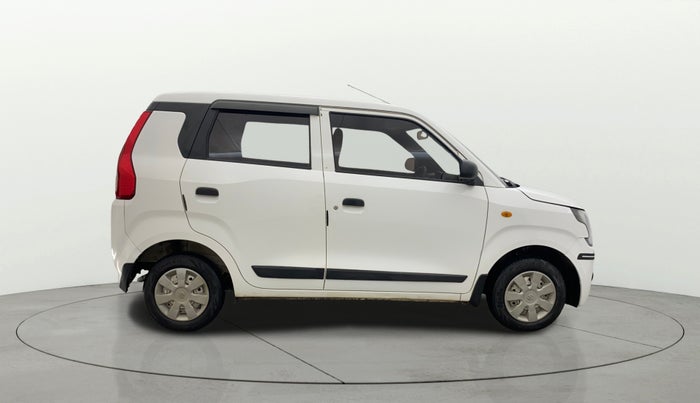 2019 Maruti New Wagon-R LXI CNG 1.0, CNG, Manual, 92,279 km, Right Side View
