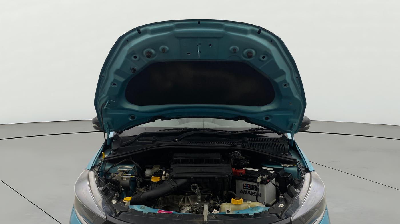 2025 Tata Tiago XZ PLUS PETROL, Petrol, Manual, 21,511 km, Open Bonet
