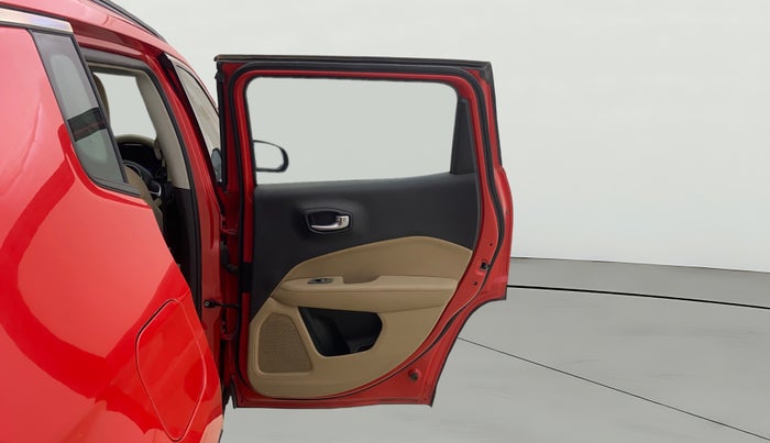 2017 Jeep Compass LONGITUDE (O) 2.0 DIESEL, Diesel, Manual, 1,07,738 km, RHS Rear Door