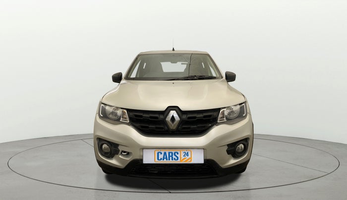 2018 Renault Kwid RXL, Petrol, Manual, 45,338 km, Front