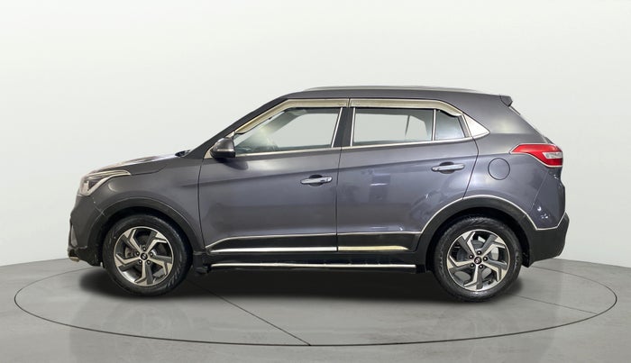 2019 Hyundai Creta SX AT 1.6 PETROL, Petrol, Automatic, 66,306 km, Left Side