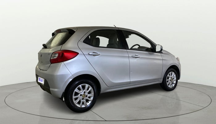 2016 Tata Tiago XZ PETROL, Petrol, Manual, 58,494 km, Right Back Diagonal