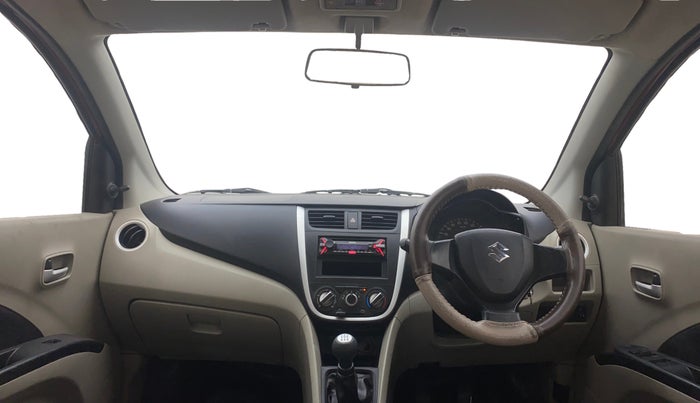 2016 Maruti Celerio VXI, Petrol, Manual, 85,610 km, Dashboard