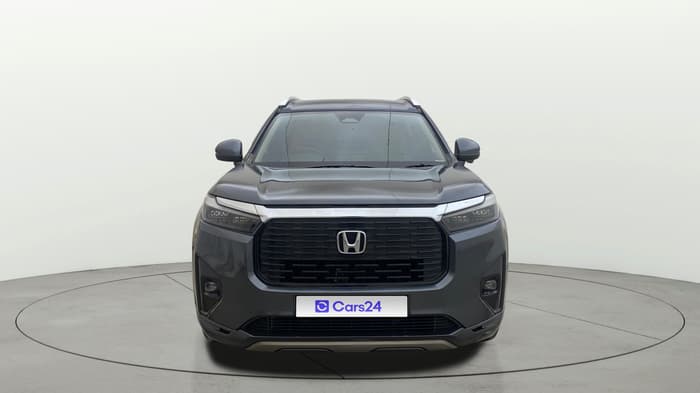 2023 Honda ELEVATE ZX MT, Petrol, Manual, 54,155 km, Front