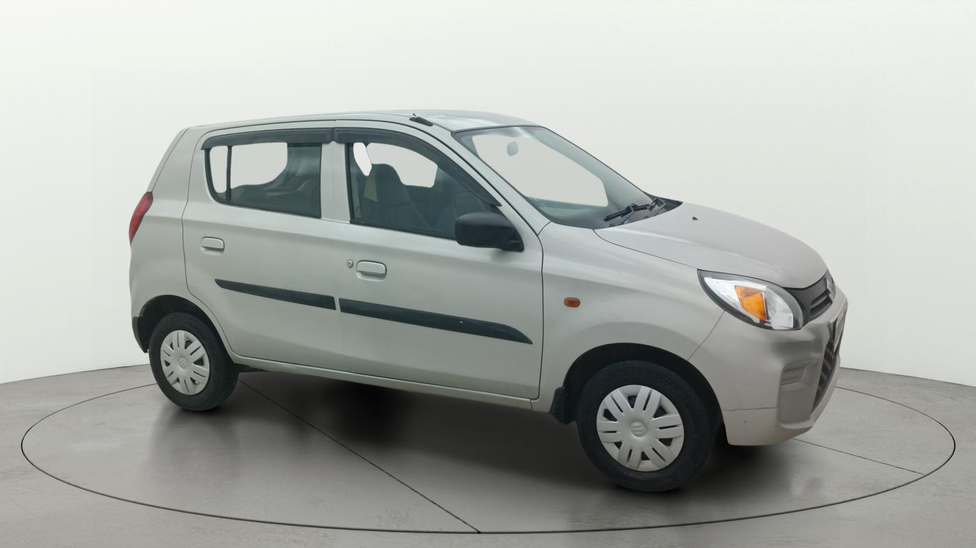 2020 Maruti Alto VXI PLUS, Petrol, Manual, 14,065 km, SRP