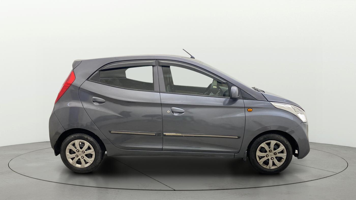 2018 Hyundai Eon SPORTZ, Petrol, Manual, 1,02,544 km, Right Side View