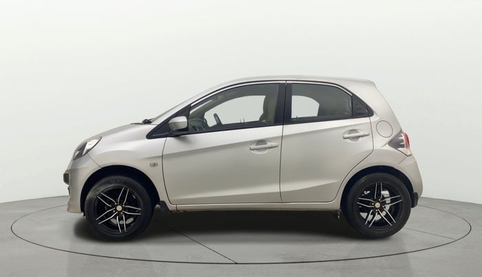 2014 Honda Brio VX MT, Petrol, Manual, 62,395 km, Left Side