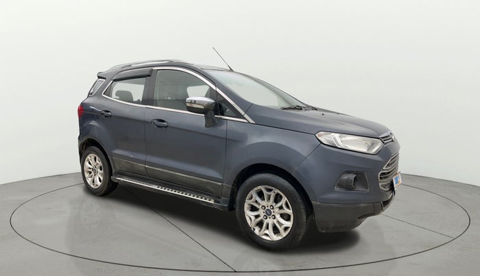 2014 Ford Ecosport TITANIUM 1.0L ECOBOOST, Petrol, Manual, 74,404 km, SRP