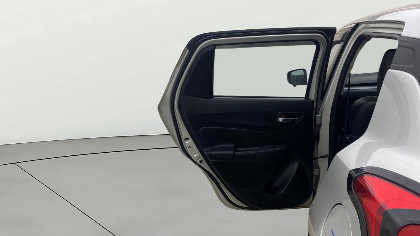 2019 Maruti Swift VXI, Petrol, Manual, 39,124 km, LHS Rear Door