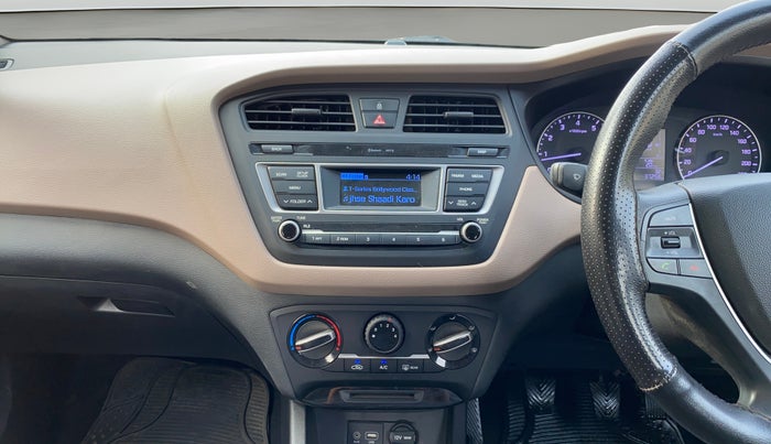 2017 Hyundai Elite i20 SPORTZ 1.2, Petrol, Manual, 37,236 km, Air Conditioner