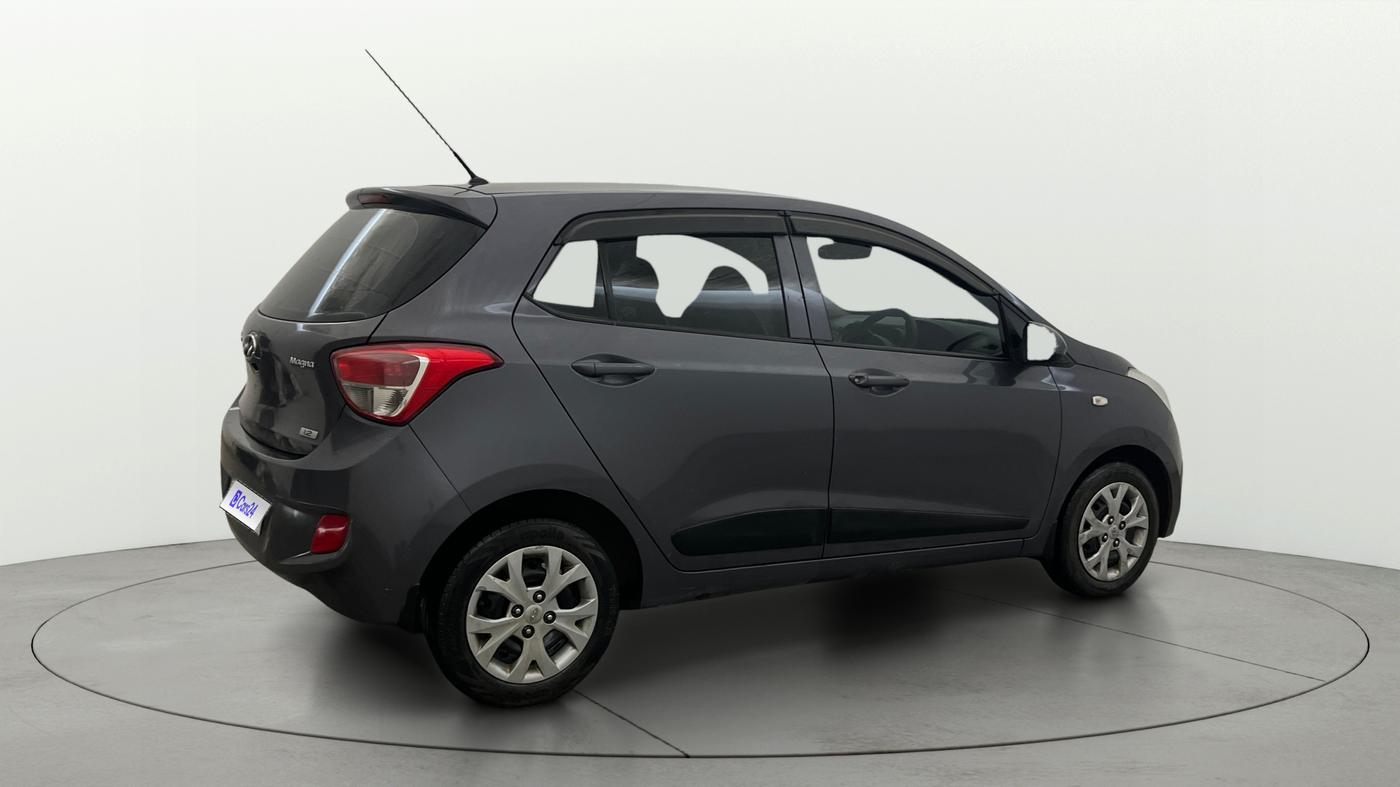 2016 Hyundai Grand i10 MAGNA 1.2 KAPPA VTVT, Petrol, Manual, 54,914 km, Right Back Diagonal