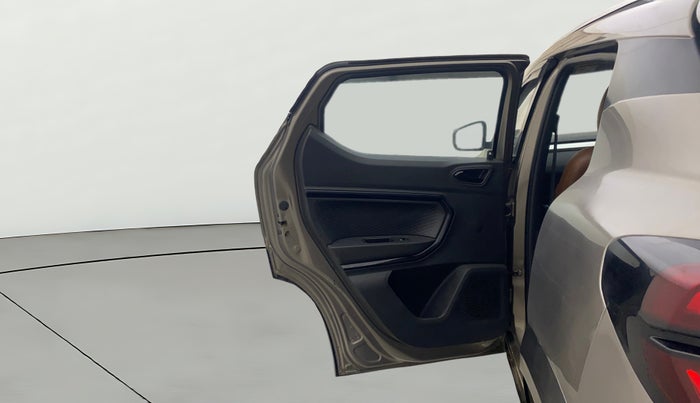 2021 Renault Kiger RXL AMT, Petrol, Automatic, 73,586 km, LHS Rear Door