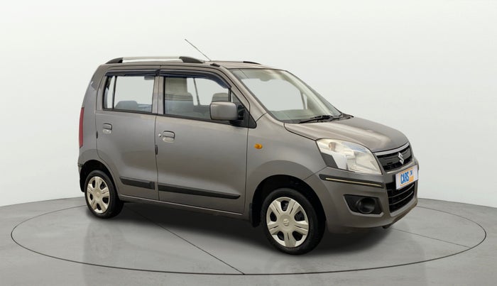 2014 Maruti Wagon R 1.0 VXI, Petrol, Manual, 25,749 km, Right Front Diagonal