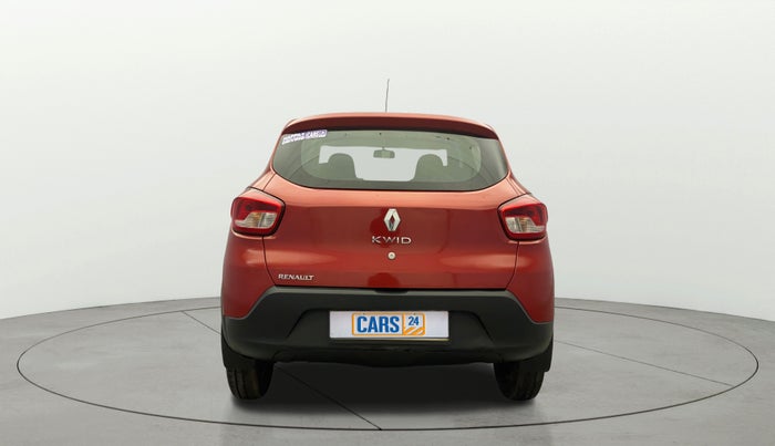 2016 Renault Kwid RXL, Petrol, Manual, 73,043 km, Back/Rear