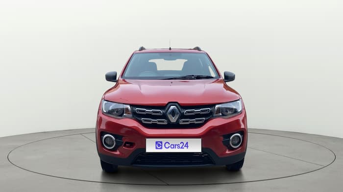 2016 Renault Kwid RXT 0.8 (O), Petrol, Manual, 63,237 km, Front
