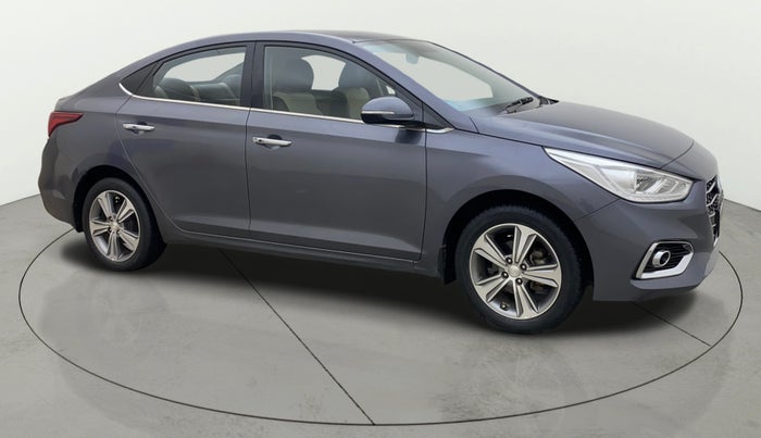 2018 Hyundai Verna 1.6 VTVT SX, Petrol, Manual, 74,967 km, SRP
