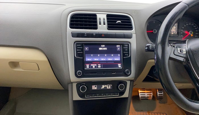 2015 Volkswagen Vento HIGHLINE 1.5 AT, Diesel, Automatic, 70,376 km, Air Conditioner