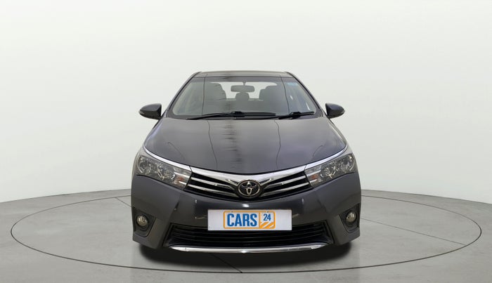 2014 Toyota Corolla Altis G PETROL, Petrol, Manual, 1,03,843 km, Front