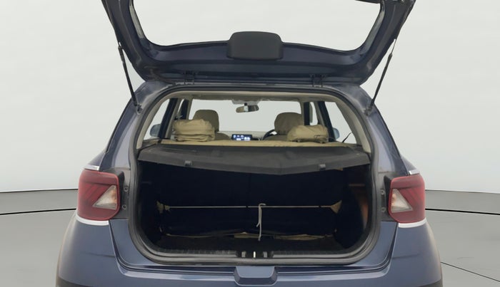 2019 Hyundai VENUE SX 1.0 TURBO, Petrol, Manual, 93,062 km, Boot Open Zoomed View