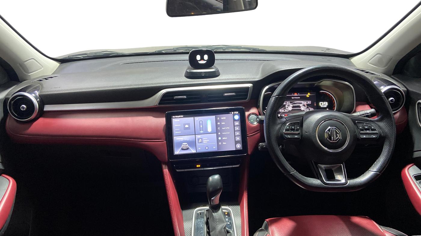 2023 MG ASTOR SAVVY 1.3 TURBO AT S RED, Petrol, Automatic, 29,236 km, Dashboard