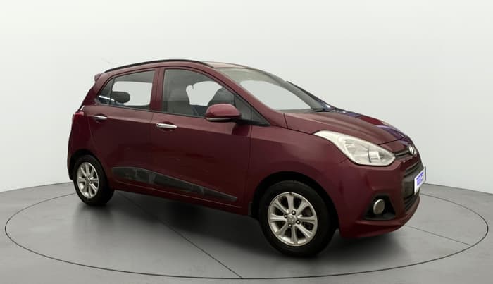 2015 Hyundai Grand i10 ASTA 1.2 KAPPA VTVT, Petrol, Manual, 58,676 km, SRP