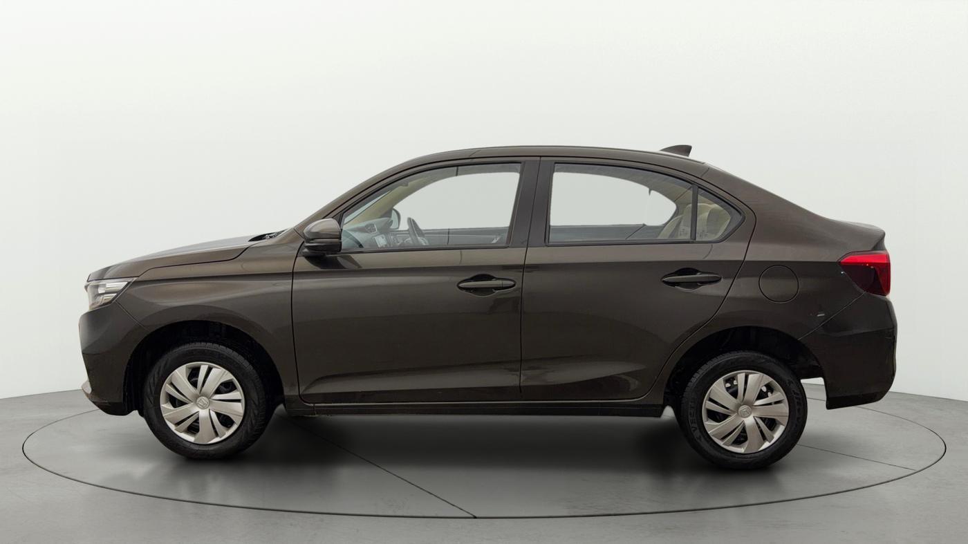 2023 Honda Amaze 1.2L I-VTEC S CVT, Petrol, Automatic, 30,227 km, Left Side