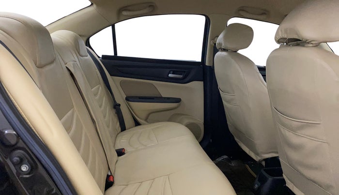 2019 Honda Amaze 1.2L I-VTEC VX, Petrol, Manual, 7,149 km, Right Side Rear Door Cabin